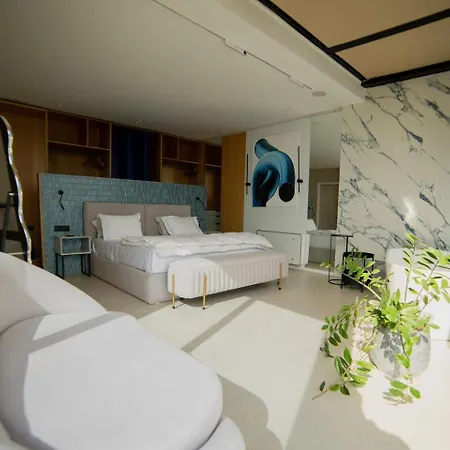 بيت للعطل Luxury Dhermi