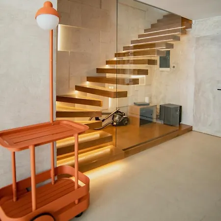 بيت للعطل Luxury Dhermi Gjilek