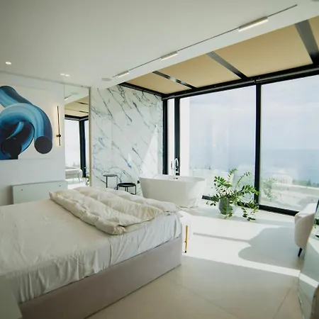 Luxury Dhermi * Gjilek