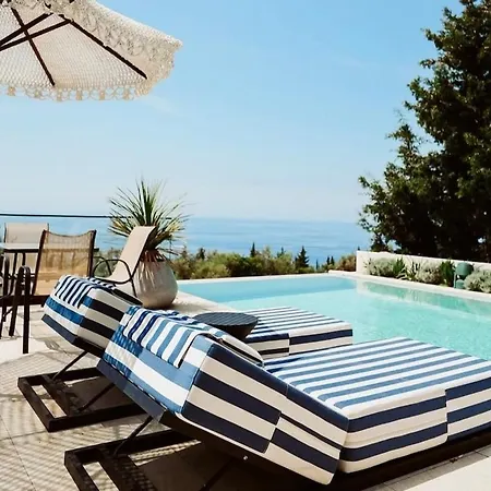 Luxury Dhermi Holiday home *